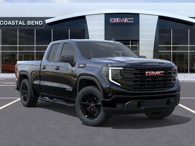 Photo of 2025 Black GMC Sierra 1500