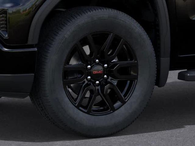 Photo of 2025 Black GMC Sierra 1500