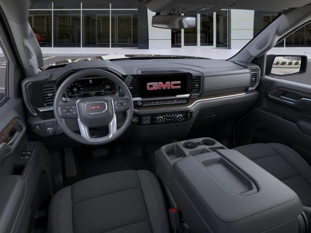 Photo of 2025 Black GMC Sierra 1500