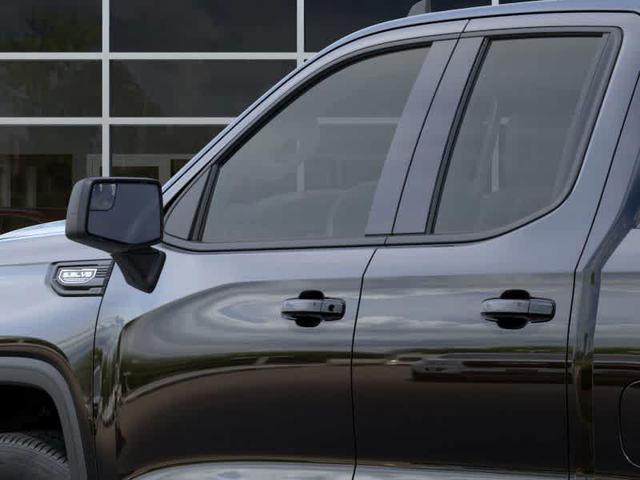 Photo of 2025 Black GMC Sierra 1500