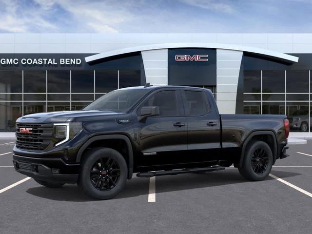 Photo of 2025 Black GMC Sierra 1500