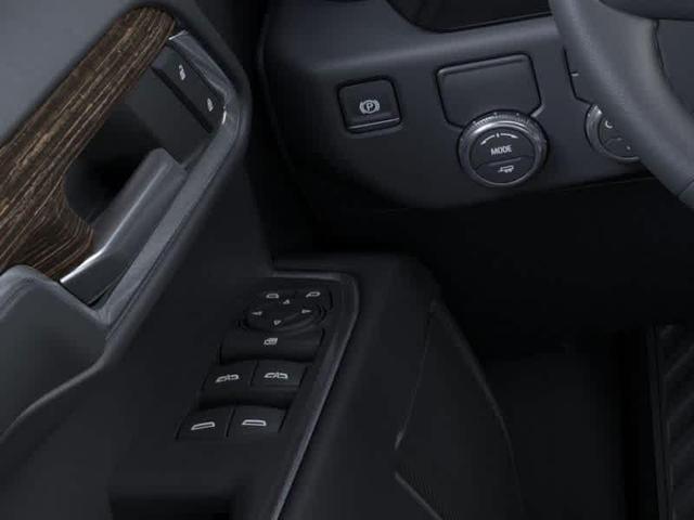 Photo of 2025 Black GMC Sierra 1500