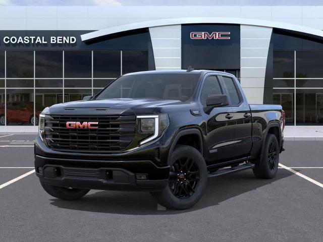 Photo of 2025 Black GMC Sierra 1500