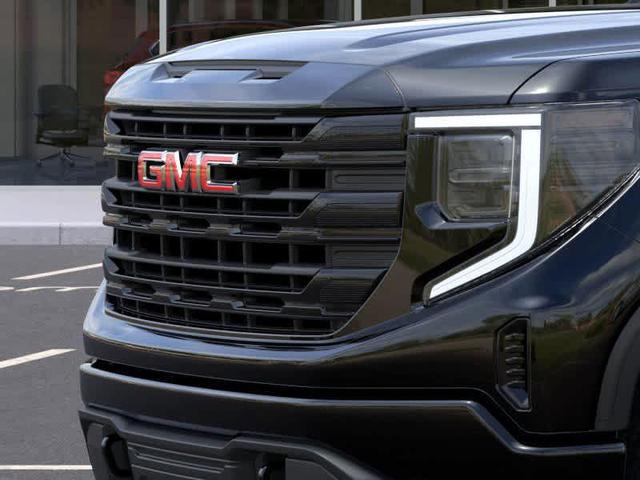 Photo of 2025 Black GMC Sierra 1500