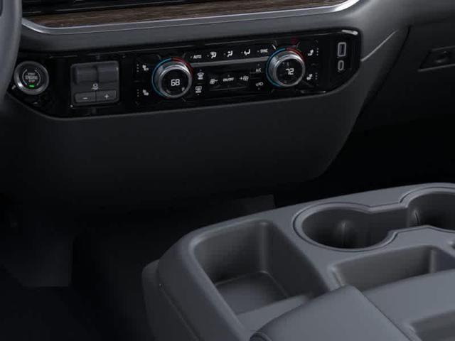 Photo of 2025 Black GMC Sierra 1500