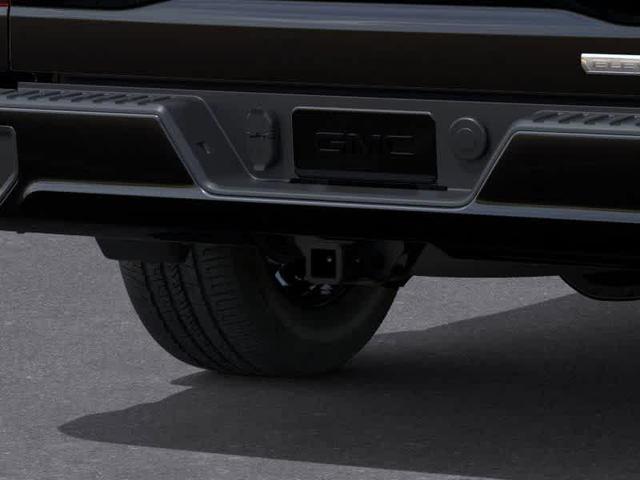 Photo of 2025 Black GMC Sierra 1500