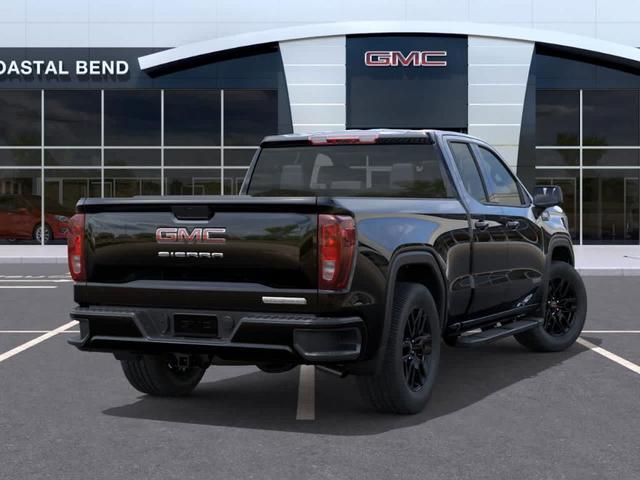 Photo of 2025 Black GMC Sierra 1500