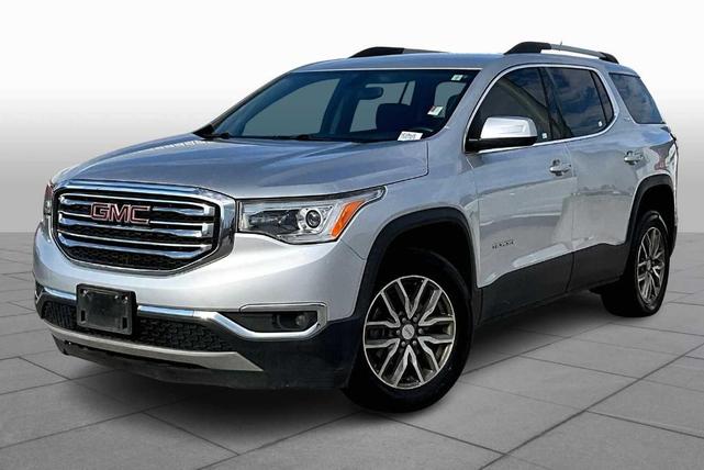 2017 GMC Acadia