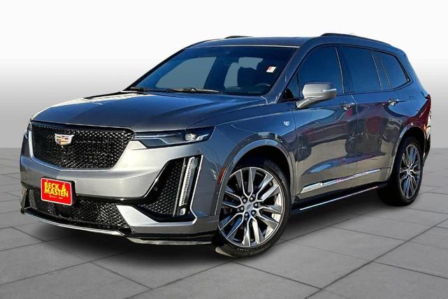 2020 Cadillac XT6