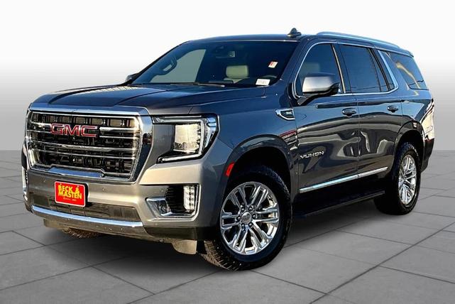 2022 GMC Yukon