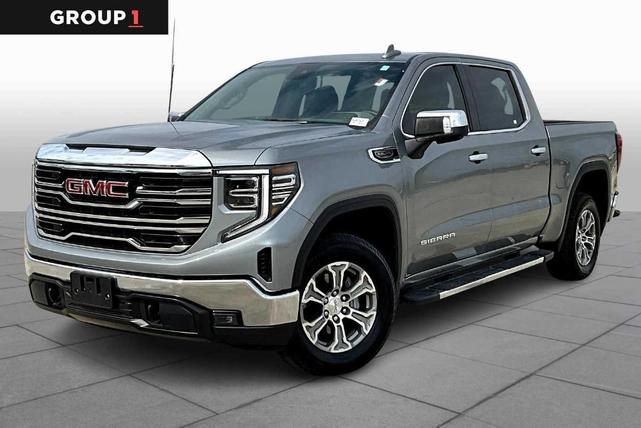 2024 GMC Sierra 1500