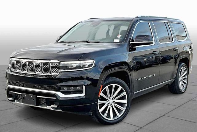 2022 Jeep Grand Wagoneer