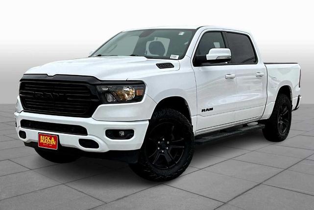 2020 RAM 1500