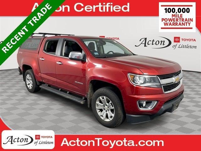 2016 Chevrolet Colorado
