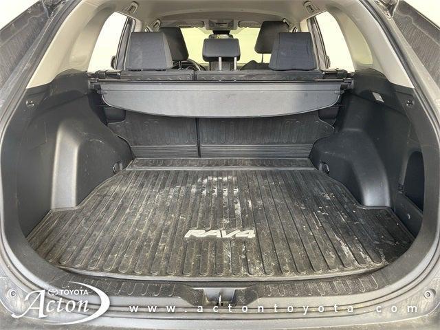 Photo of 2019 Magnetic Gray Metallic Toyota RAV4