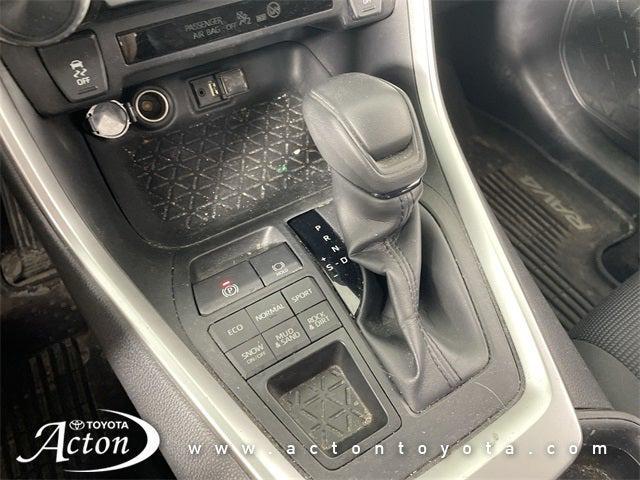 Photo of 2019 Magnetic Gray Metallic Toyota RAV4