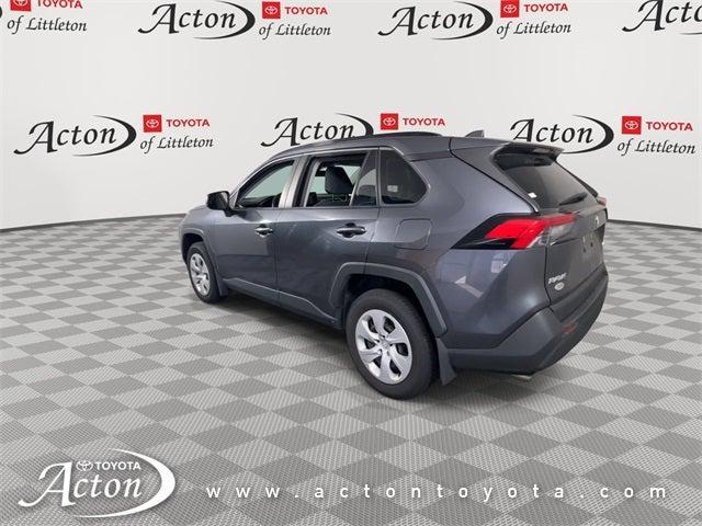 Photo of 2019 Magnetic Gray Metallic Toyota RAV4