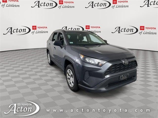 Photo of 2019 Magnetic Gray Metallic Toyota RAV4