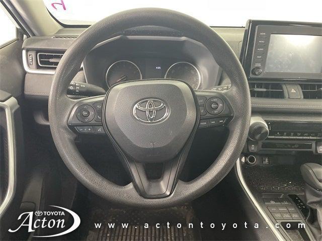 Photo of 2019 Magnetic Gray Metallic Toyota RAV4