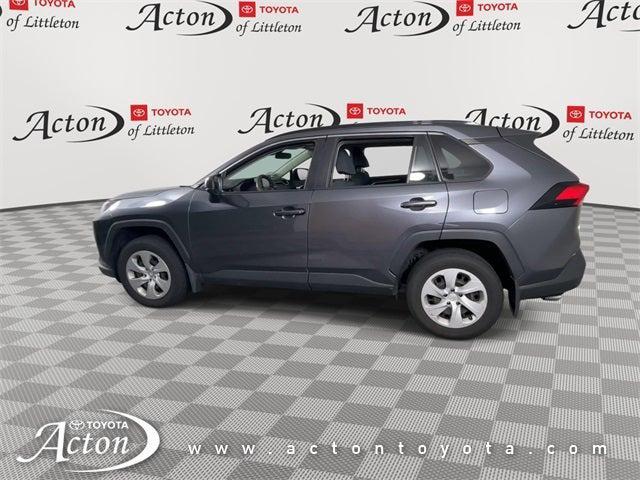 Photo of 2019 Magnetic Gray Metallic Toyota RAV4