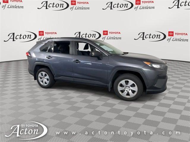 Photo of 2019 Magnetic Gray Metallic Toyota RAV4