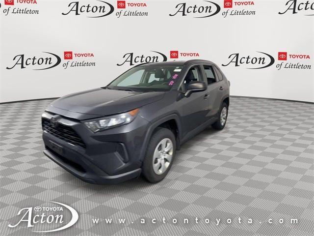 Photo of 2019 Magnetic Gray Metallic Toyota RAV4