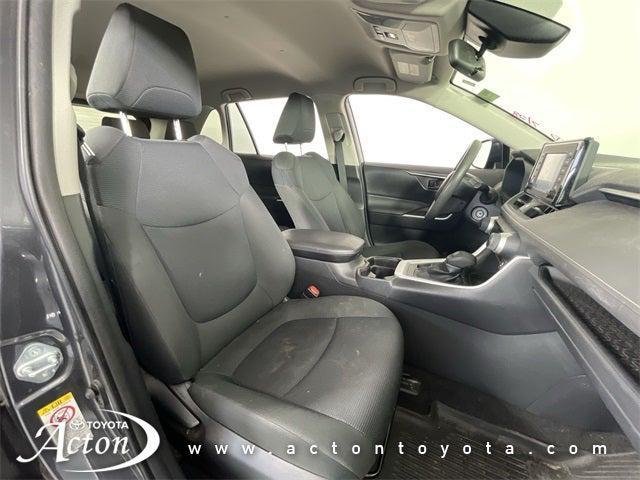 Photo of 2019 Magnetic Gray Metallic Toyota RAV4