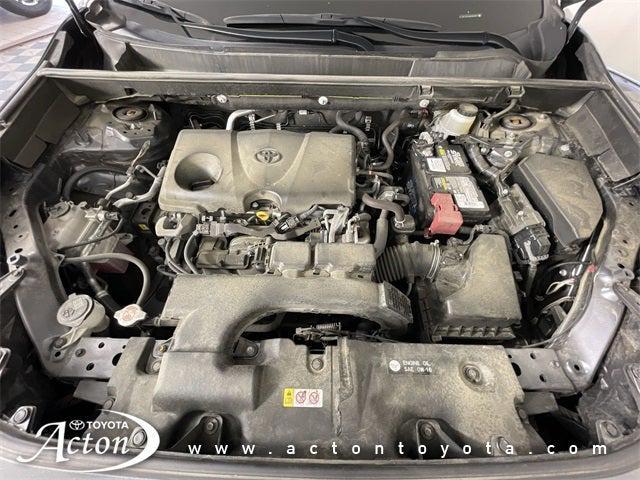 Photo of 2019 Magnetic Gray Metallic Toyota RAV4
