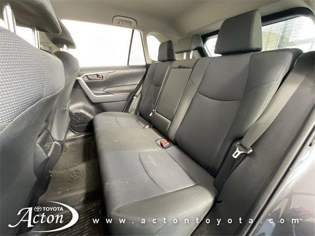 Photo of 2019 Magnetic Gray Metallic Toyota RAV4