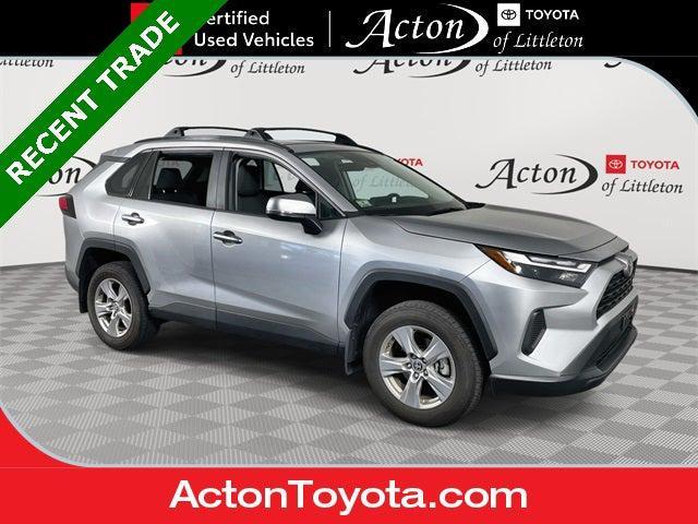 2022 Toyota RAV4