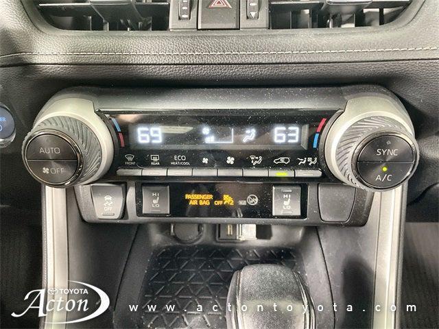Photo of 2022 Magnetic Gray Metallic Toyota RAV4 Hybrid