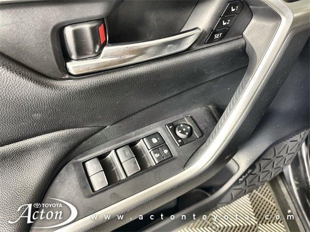 Photo of 2022 Magnetic Gray Metallic Toyota RAV4 Hybrid