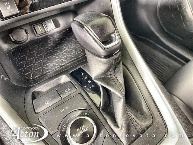Photo of 2022 Magnetic Gray Metallic Toyota RAV4 Hybrid