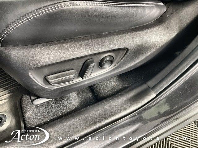 Photo of 2022 Magnetic Gray Metallic Toyota RAV4 Hybrid
