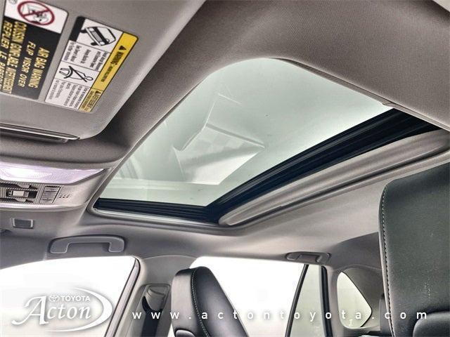 Photo of 2022 Magnetic Gray Metallic Toyota RAV4 Hybrid
