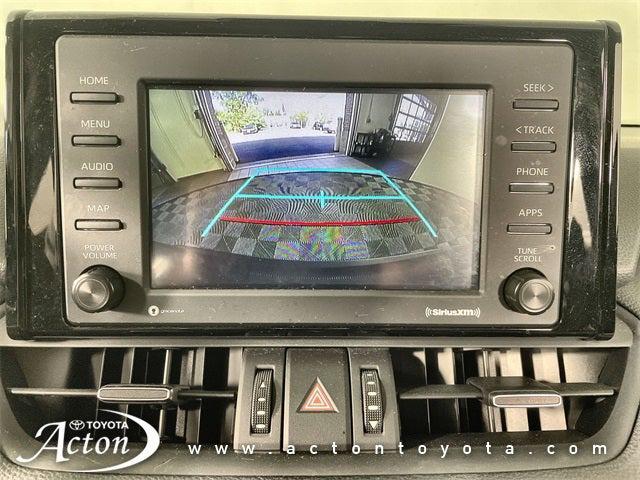 Photo of 2022 Magnetic Gray Metallic Toyota RAV4 Hybrid