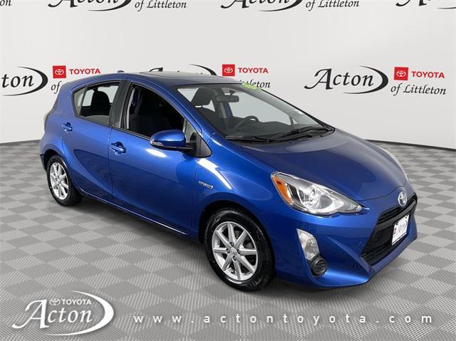 2015 Toyota Prius C