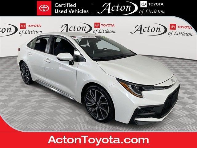 2020 Toyota Corolla