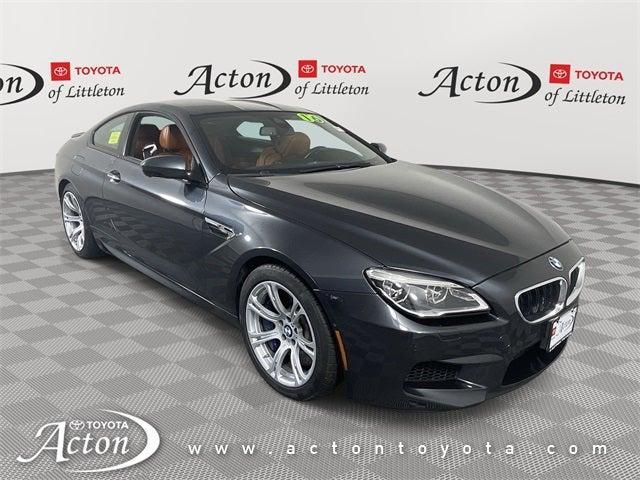 2016 BMW M6