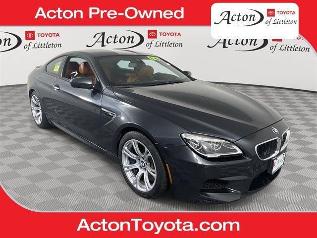 2016 BMW M6