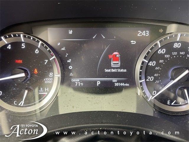 Photo of 2022 Ruby Flare Pearl Toyota Highlander