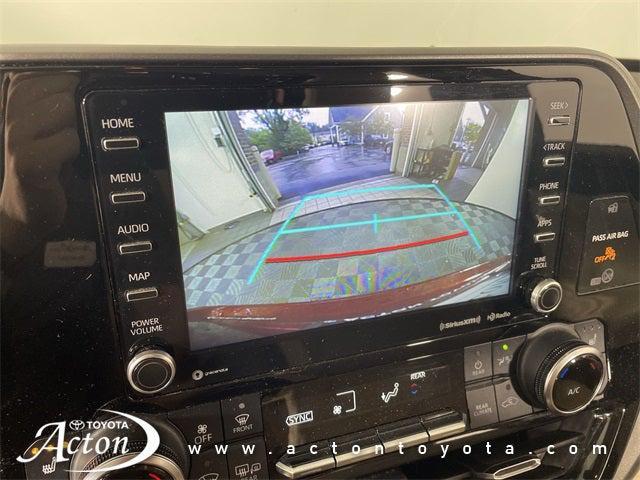 Photo of 2022 Ruby Flare Pearl Toyota Highlander