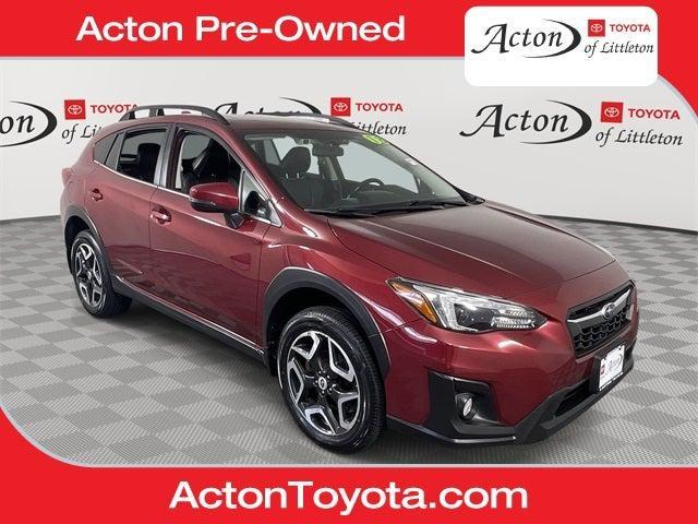 2018 Subaru Crosstrek