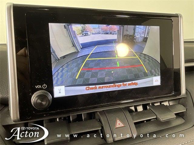 Photo of 2023 Ice Cap Toyota RAV4