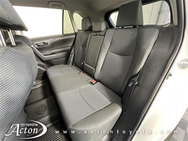 Photo of 2023 Ice Cap Toyota RAV4