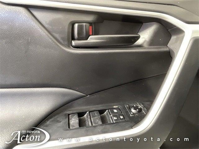 Photo of 2023 Ice Cap Toyota RAV4