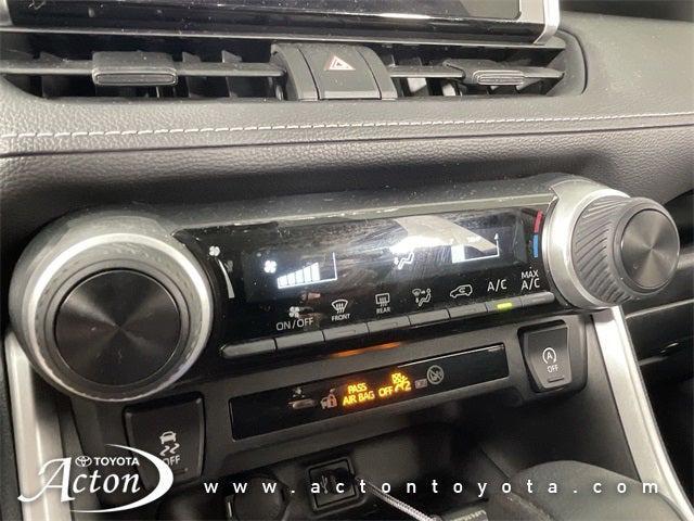Photo of 2023 Ice Cap Toyota RAV4