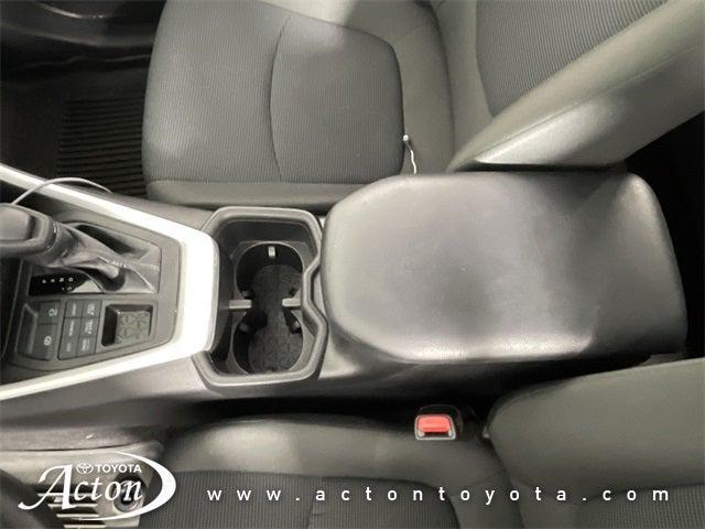 Photo of 2023 Ice Cap Toyota RAV4