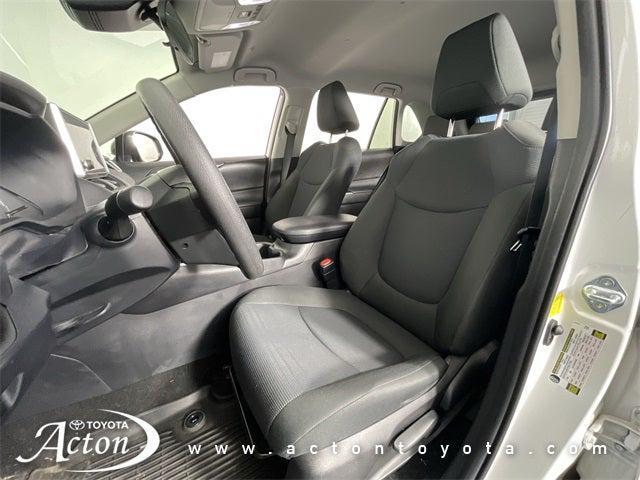 Photo of 2023 Ice Cap Toyota RAV4