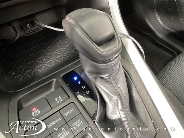 Photo of 2023 Ice Cap Toyota RAV4